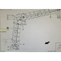 Sinfin-Aliment. Claas. Ref 7359223