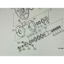 RACOR ACODADO JOHN DEERE, Ref. AZ31666 - RT792654