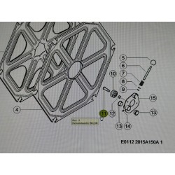 BULON CLAAS, Ref. 6099341