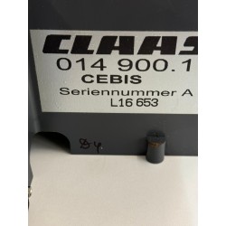 MONITOR CEBIS CLAAS, REF. 0149001 OCASION