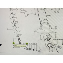 PIÑON CONICO CLAAS, Ref, 7358880