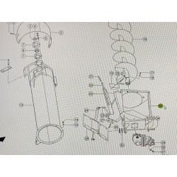 CABEZAL-LLENADO CLAAS REF. 7952044