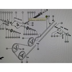 CADENA DE DESCARGA CLAAS, REF. 7555080