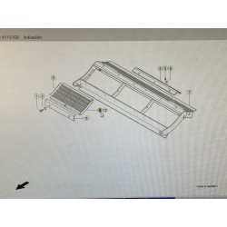 SEGMENTO PRECONCAVO CLAAS, REF. 7772491