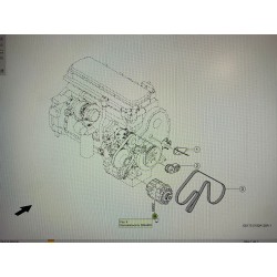 ALTERNADOR CLAAS, REF. 7996400