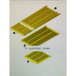 CRIBA INFERIOR NEW HOLLAND, REF. 84097928