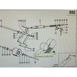 Correa Claas 6678810 Gates